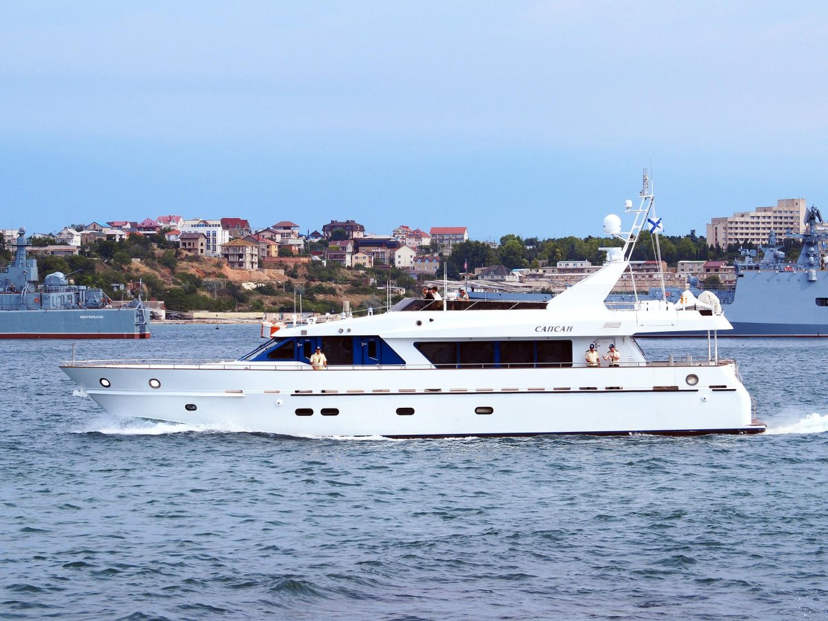 Проект 21270 «Буревестник»