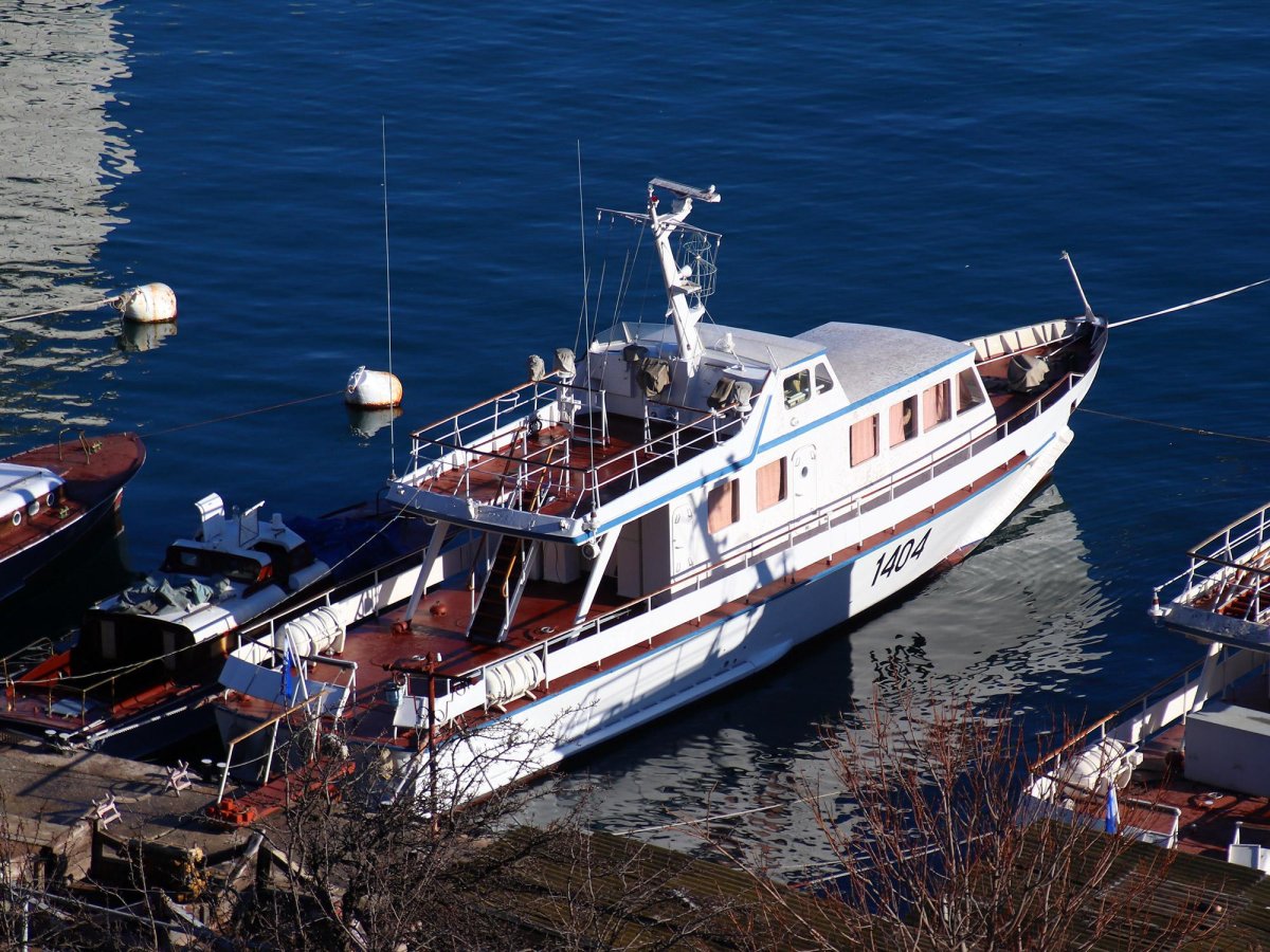 Корабль КСВ-67