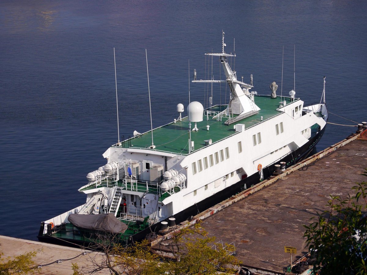 Андрей Первозванный корабль КСВ-2168