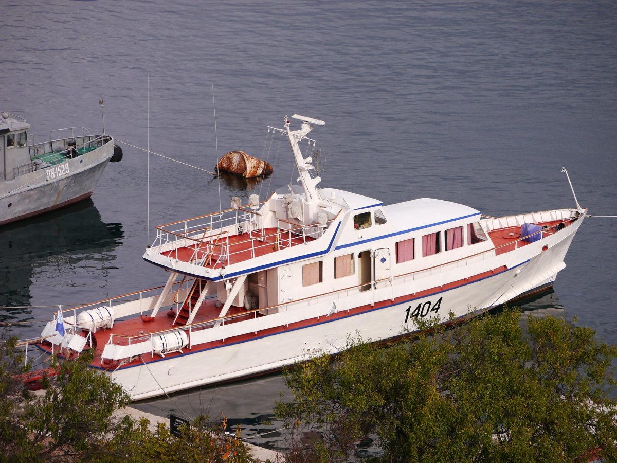 КСВ 1594 катер Астрахань