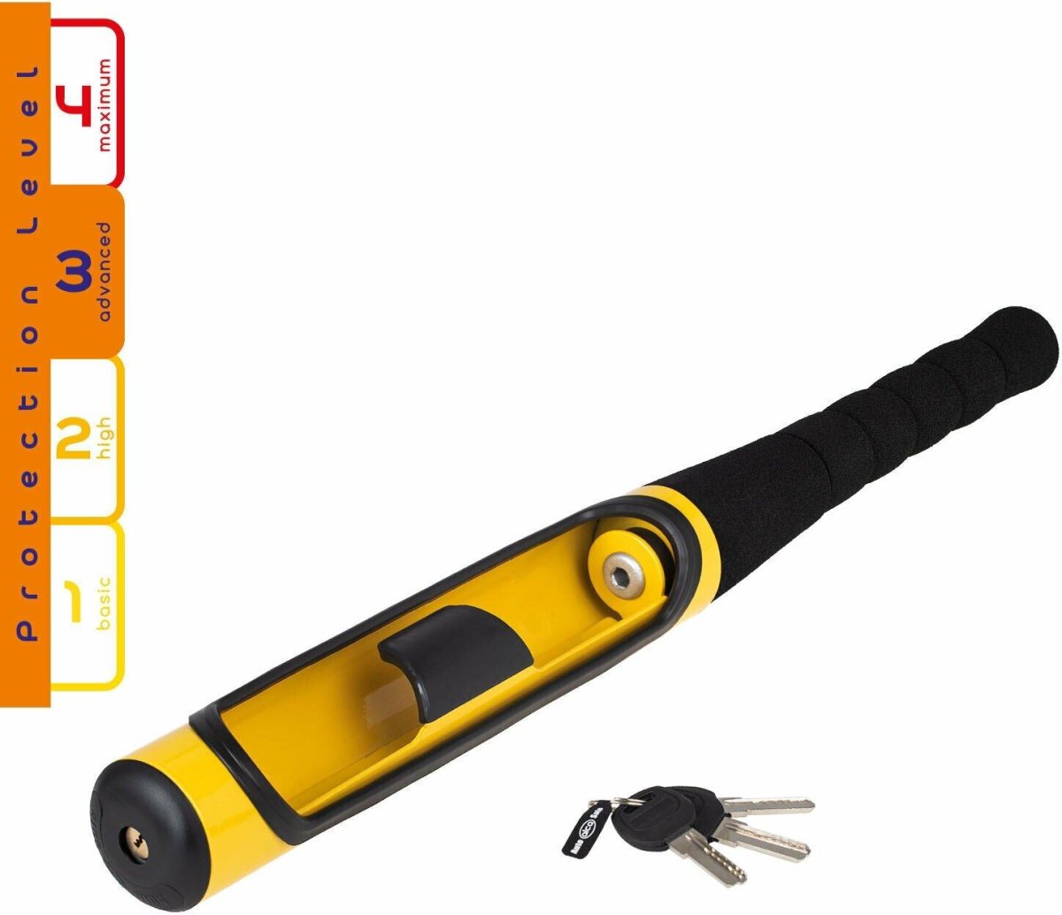 Блокиратор руля Alca auto safe