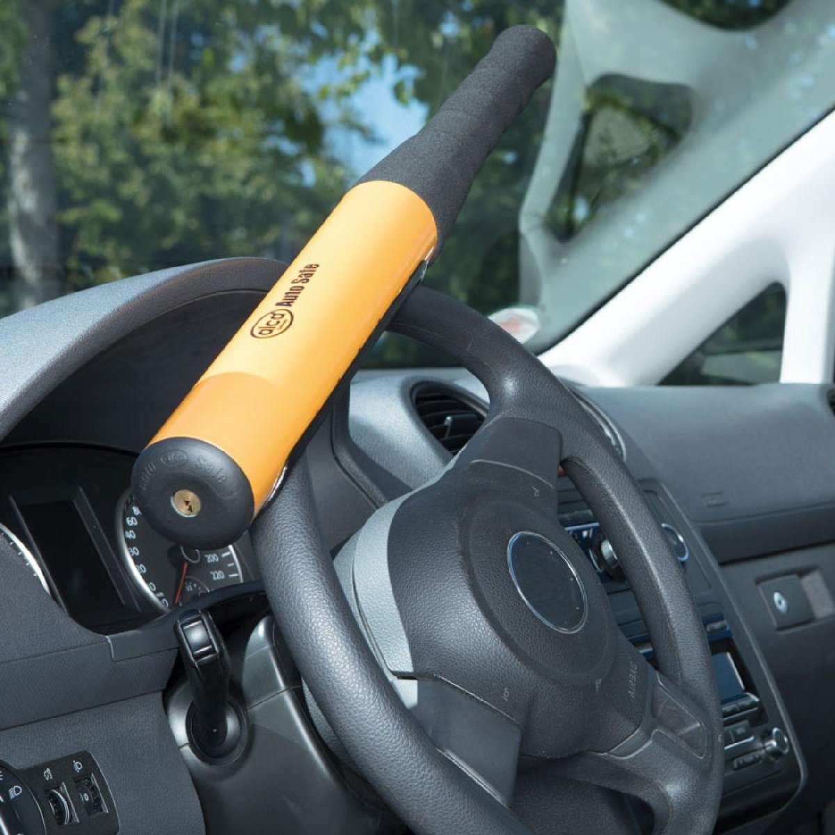 Блокиратор руля Alca