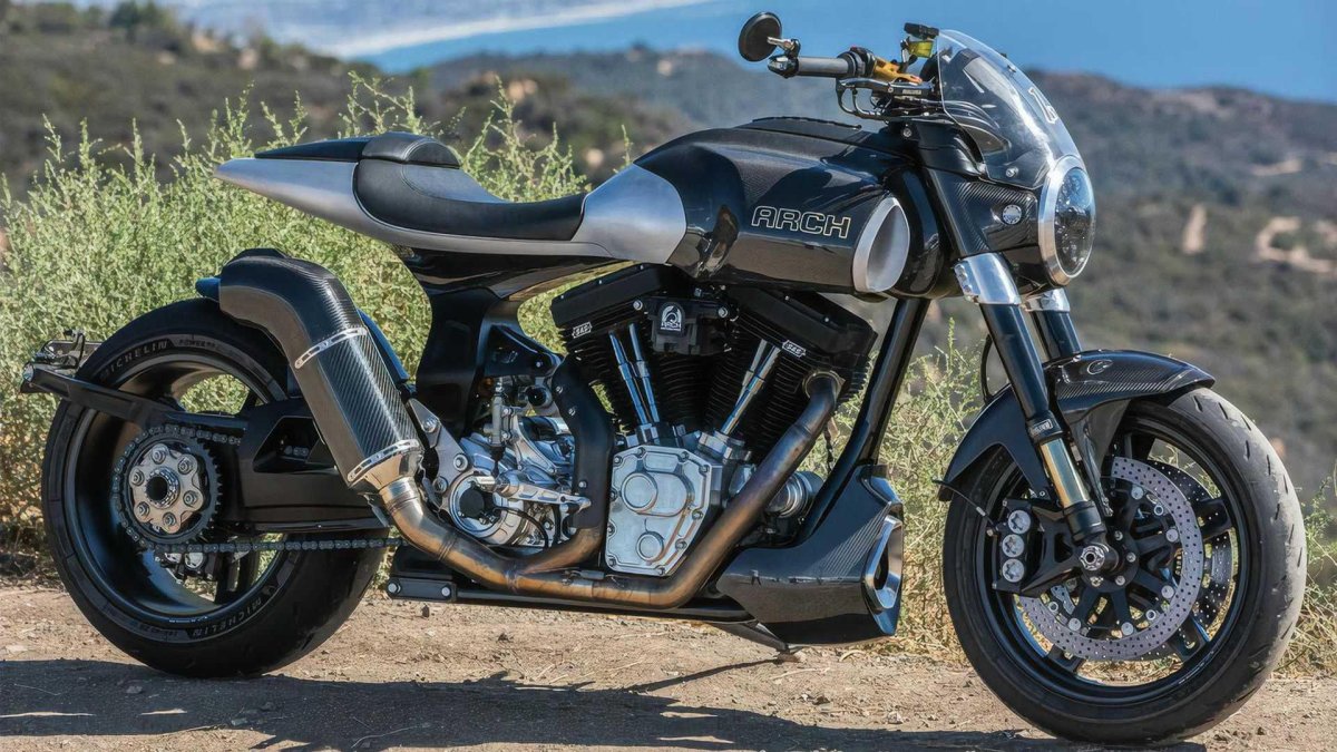 Arch KRGT-1