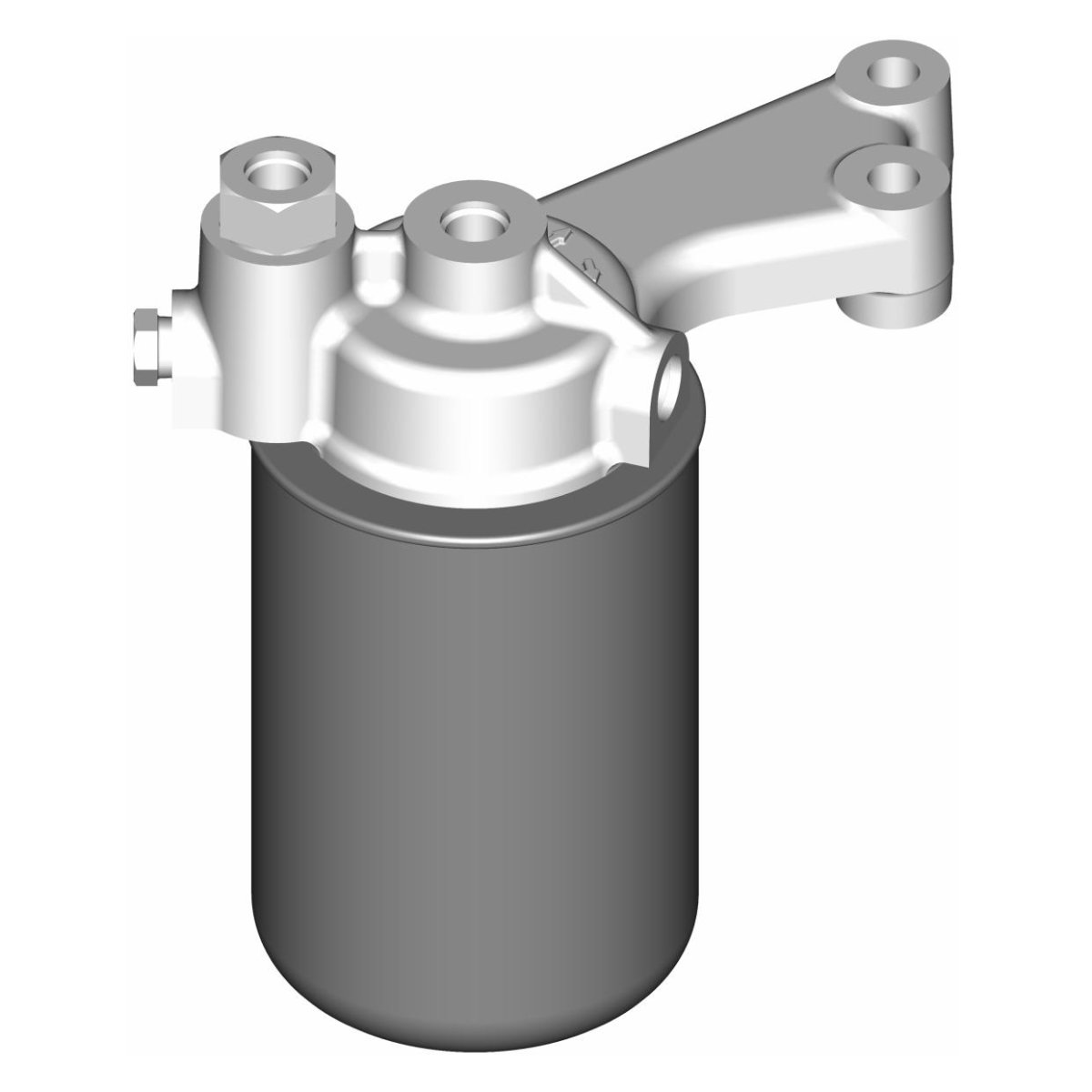 Фильтр топливный 7511-1117010