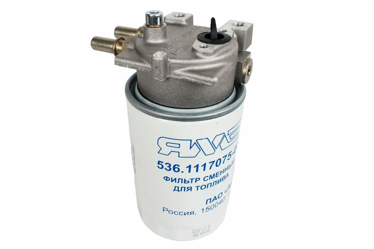 Фильтр топливный тонкой очистки газон Некст ЯМЗ 534 евро 5