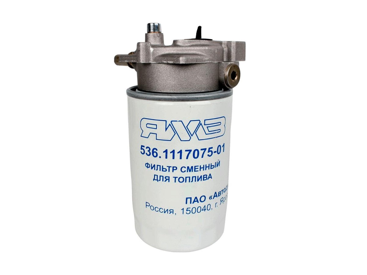 Фильтр топливный тонкой очистки газон Некст ЯМЗ 534