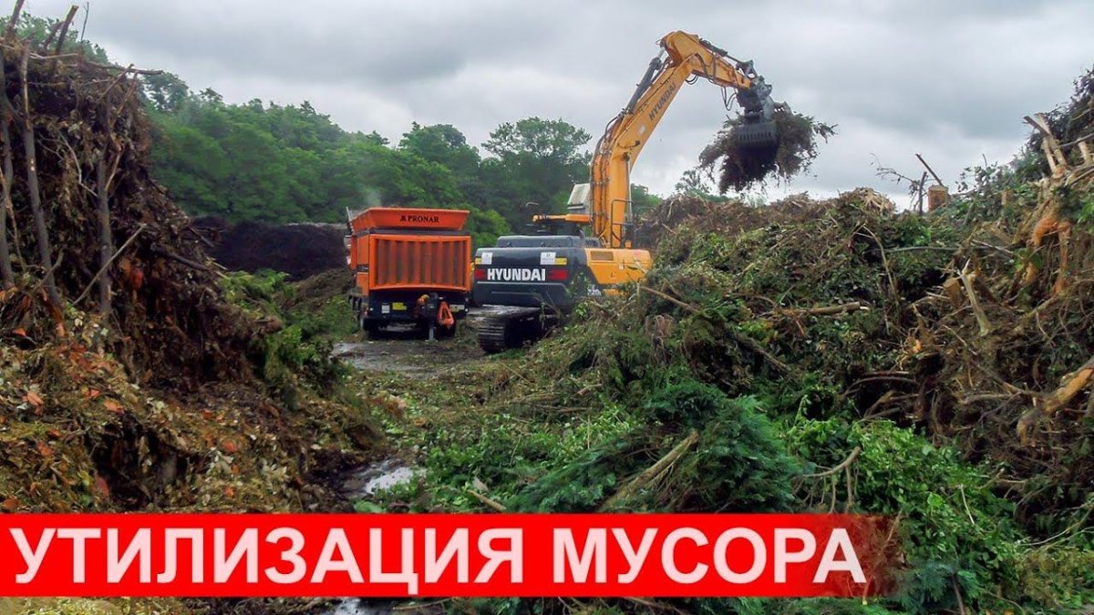 Корчеватель пней Savannah 1700