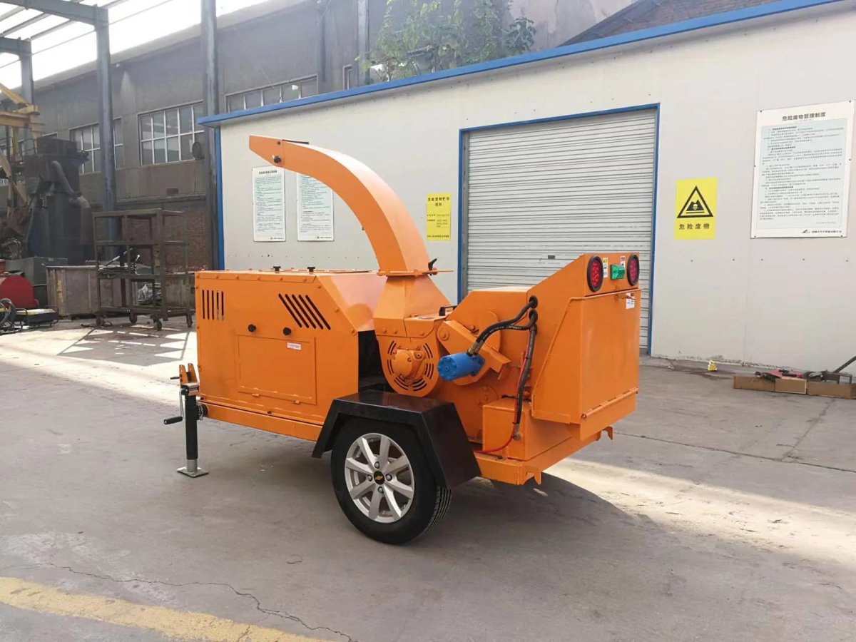 Дробилка для поддонов