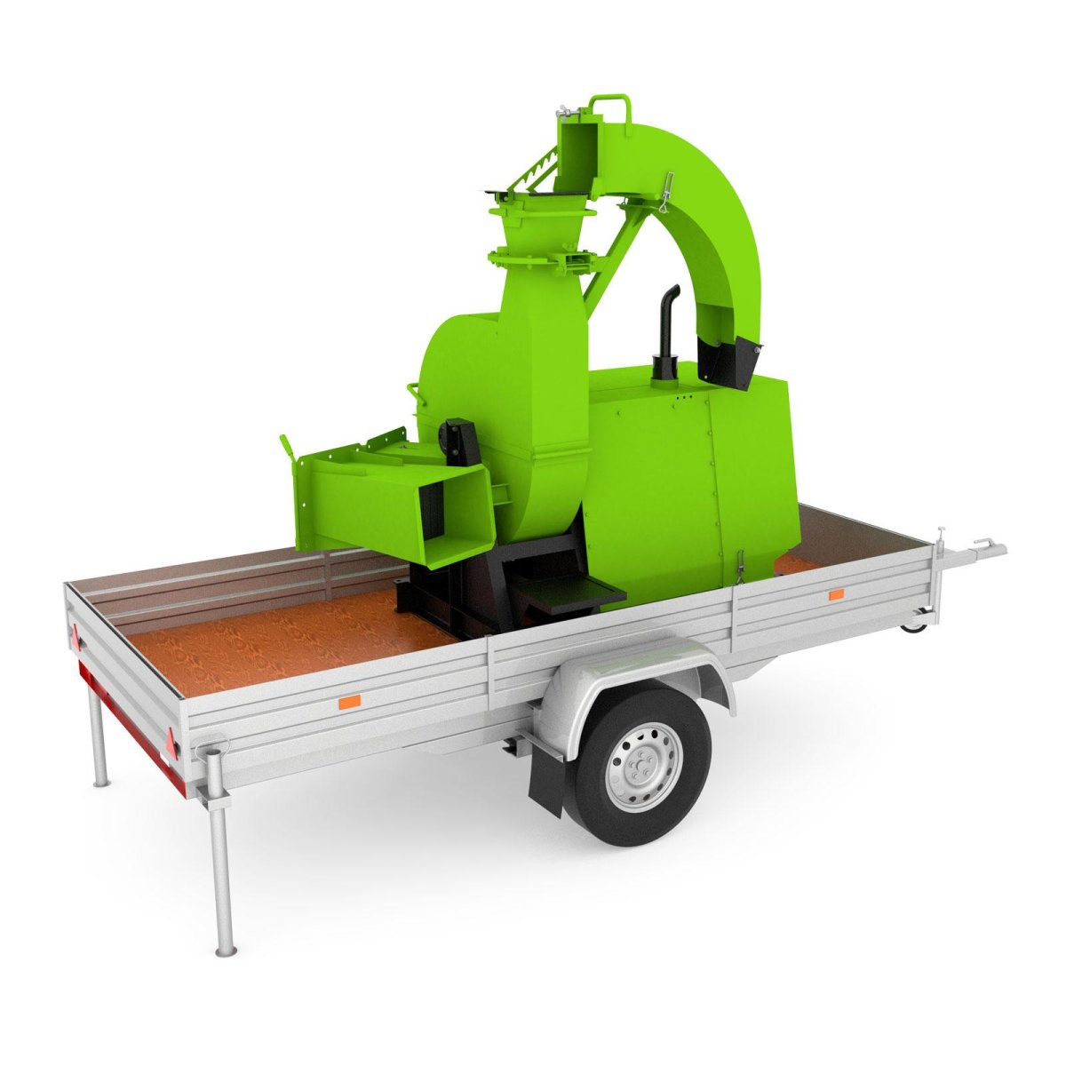 Рубительная машина,мрр8-50гн