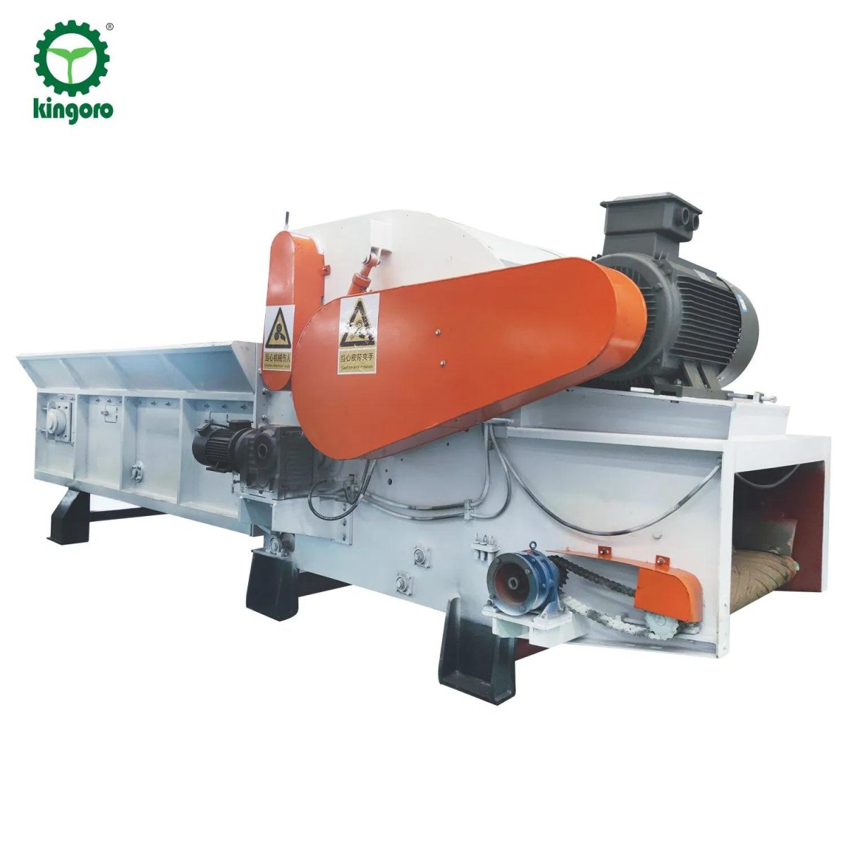 Дробилка для дерева Промышленная