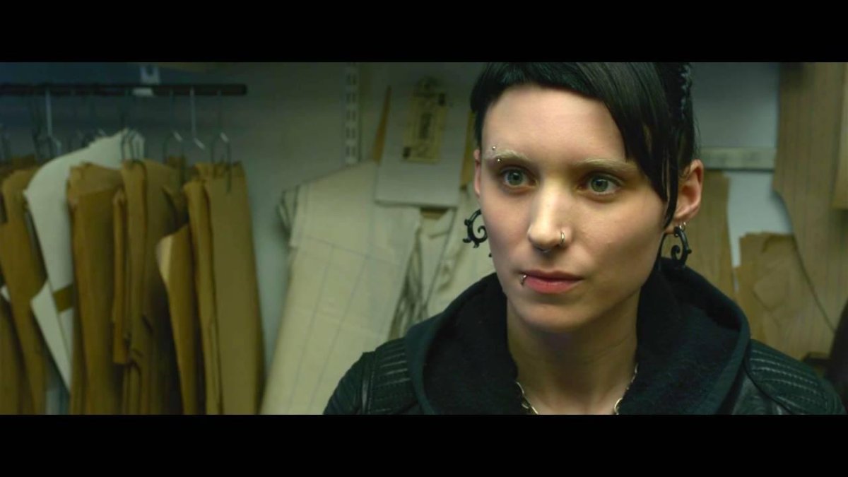 Лисбет Саландер Руни Мара