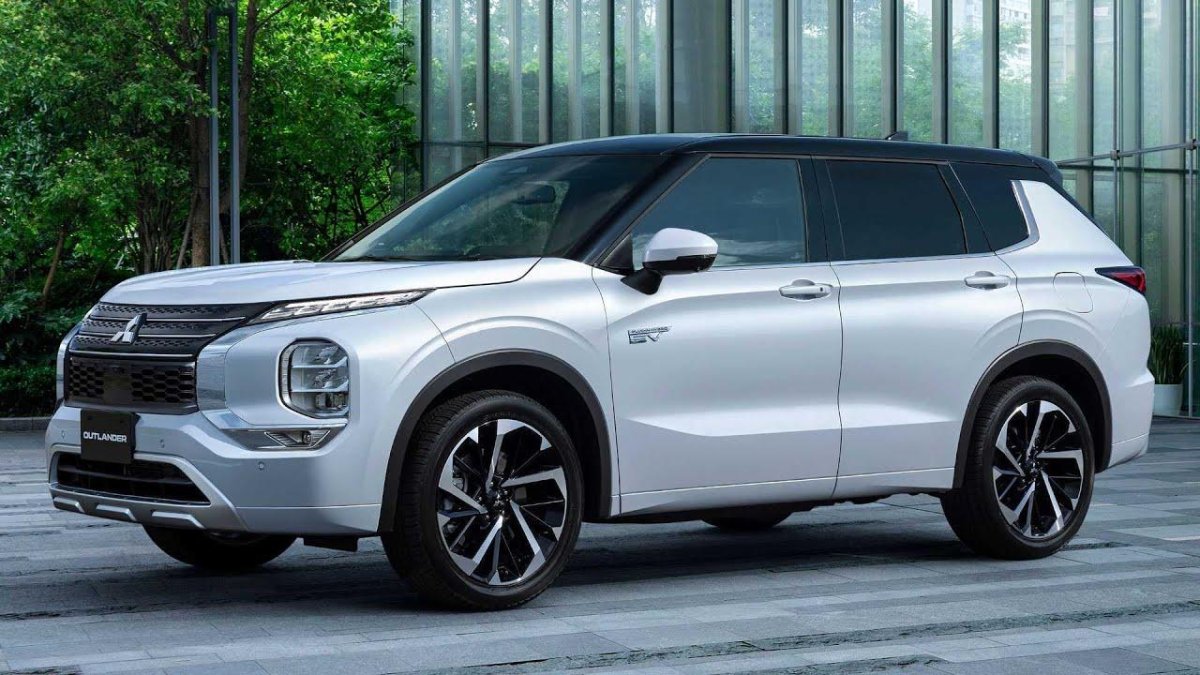 Mitsubishi Outlander 2022