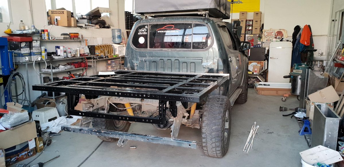 Mitsubishi l200 грузовой бортовой