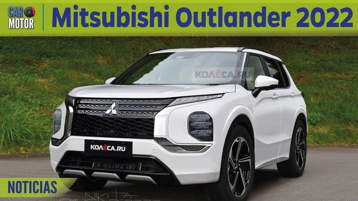 Mitsubishi Outlander 2022