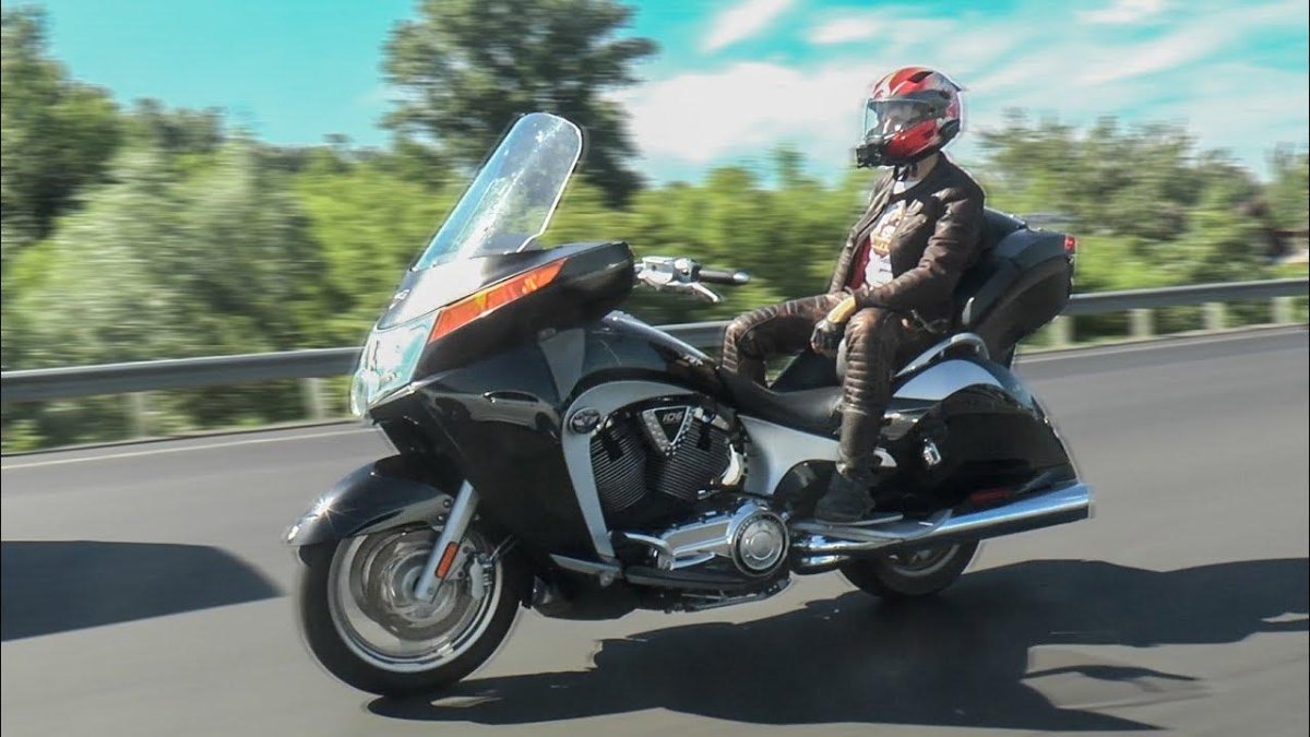 Victory Magnum 1800cc