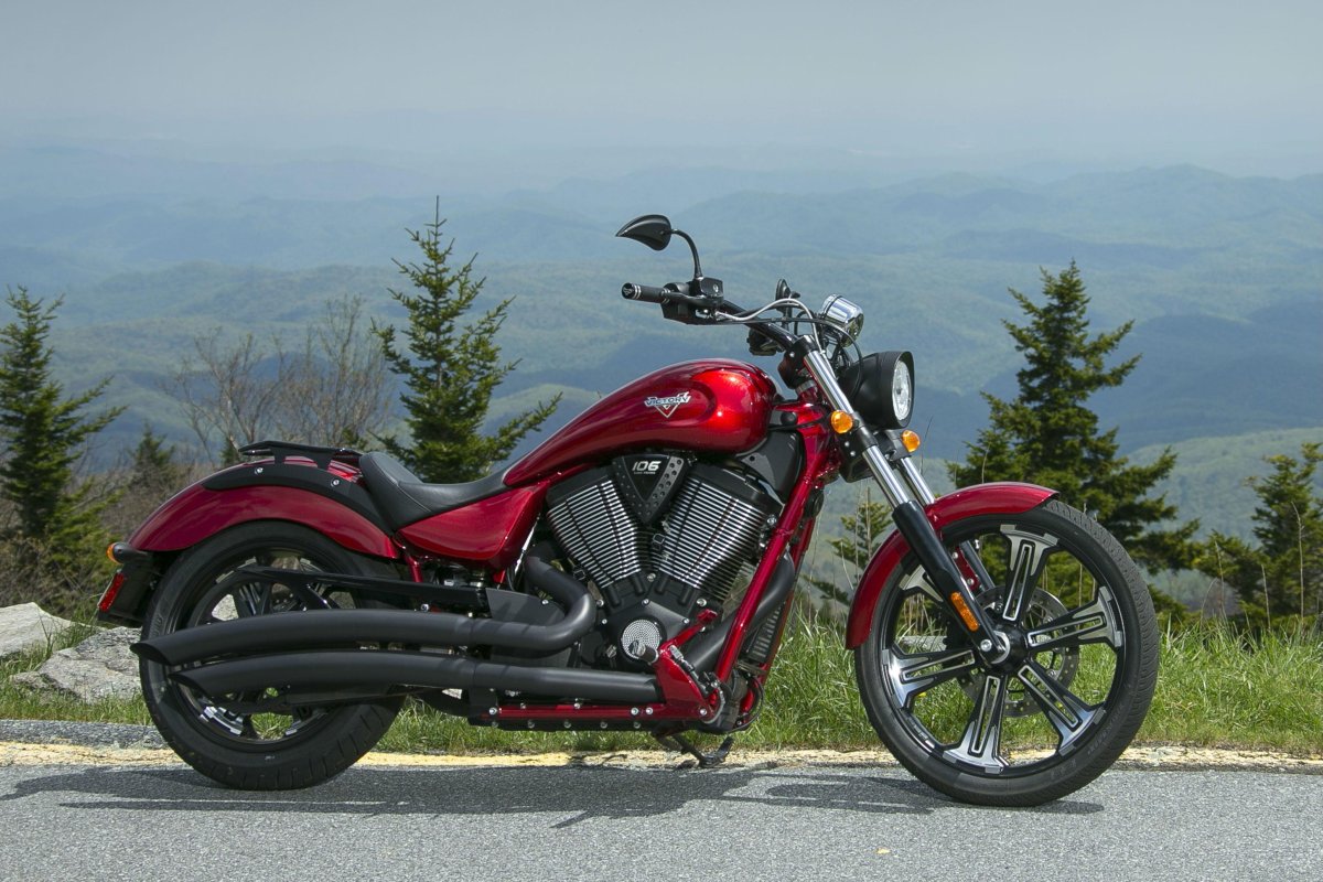 Индиан Виктори мотоциклы