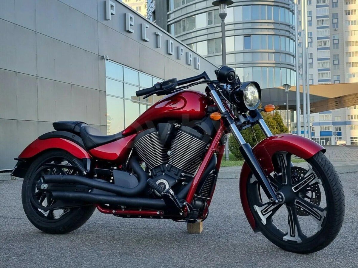 Виктори Вегас кастом