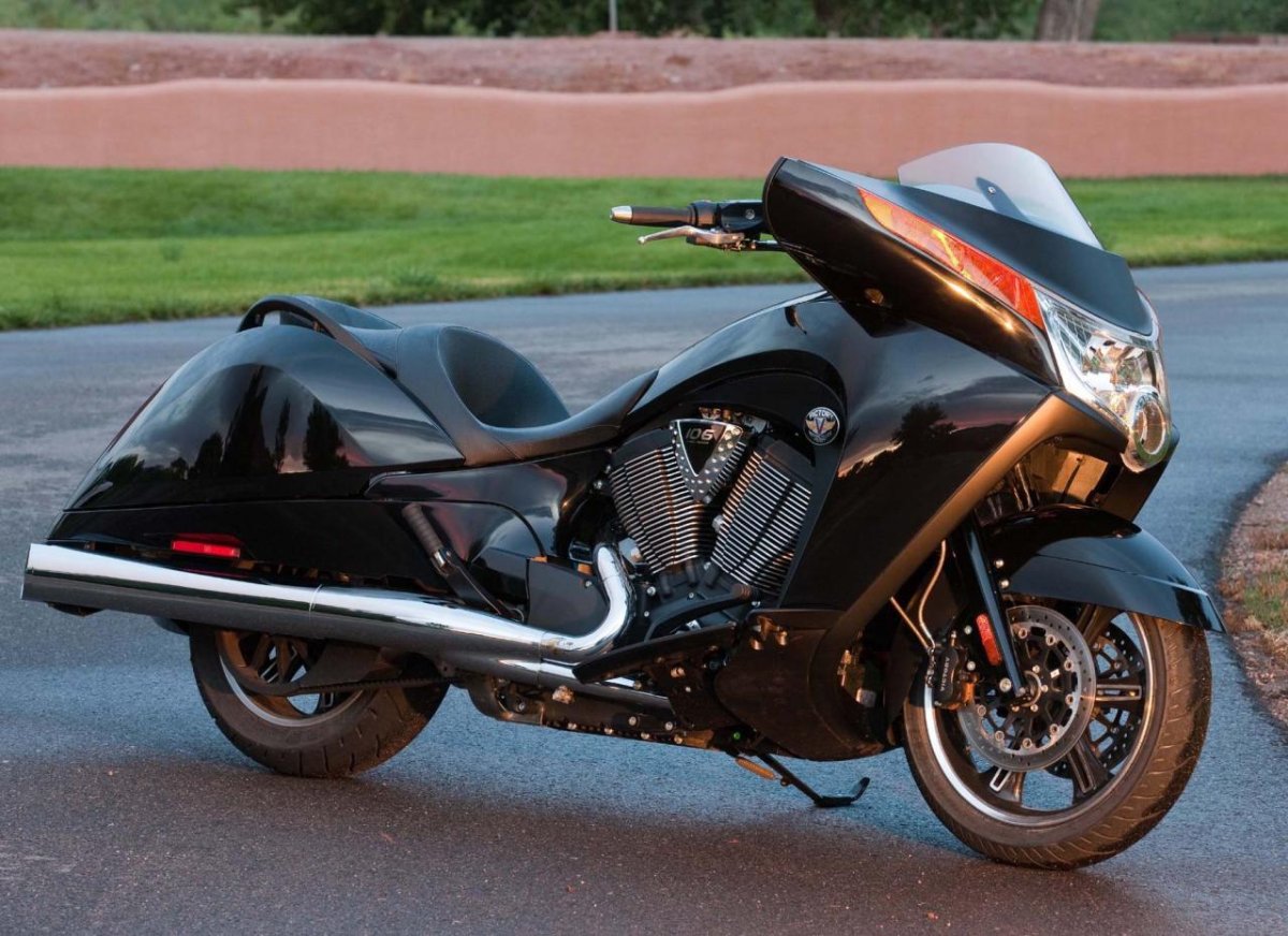 Polaris Victory Vision