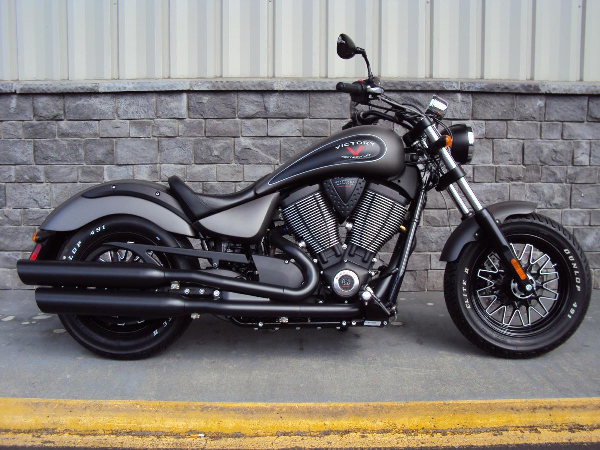 Харлей Дэвидсон Виктори