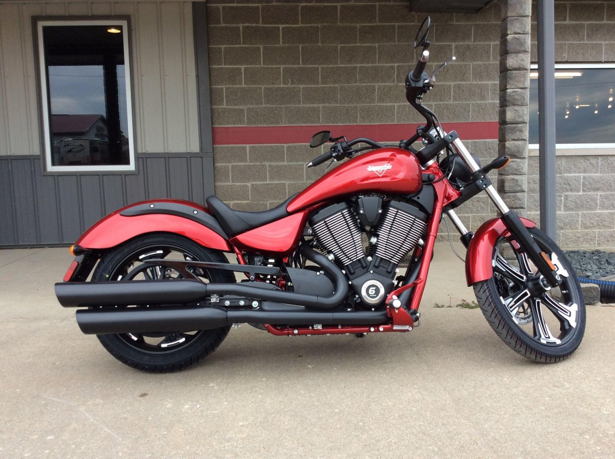 Виктори Вегас кастом