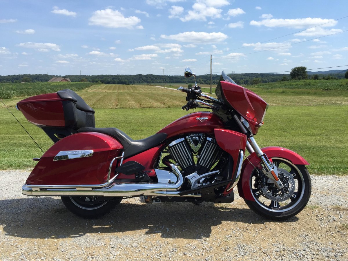 Хонда Виктори