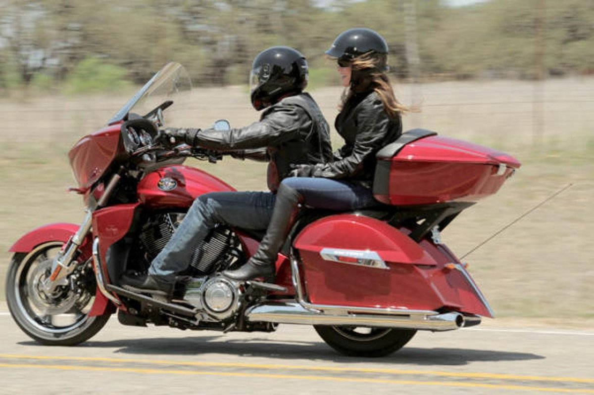 Чоппер Victory