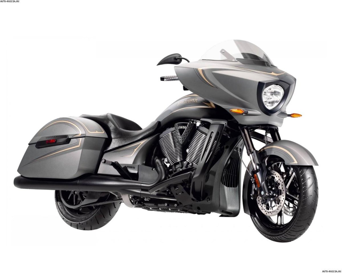 Мотоцикл Виктори