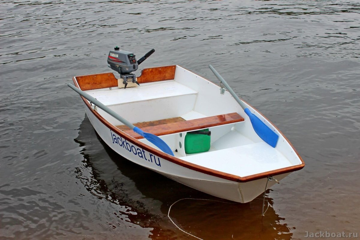 Лодка ДЖЕКБОТ ПНД
