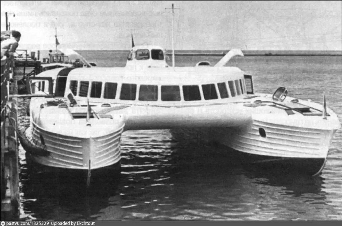 Глиссер ОСГА-25 экспресс