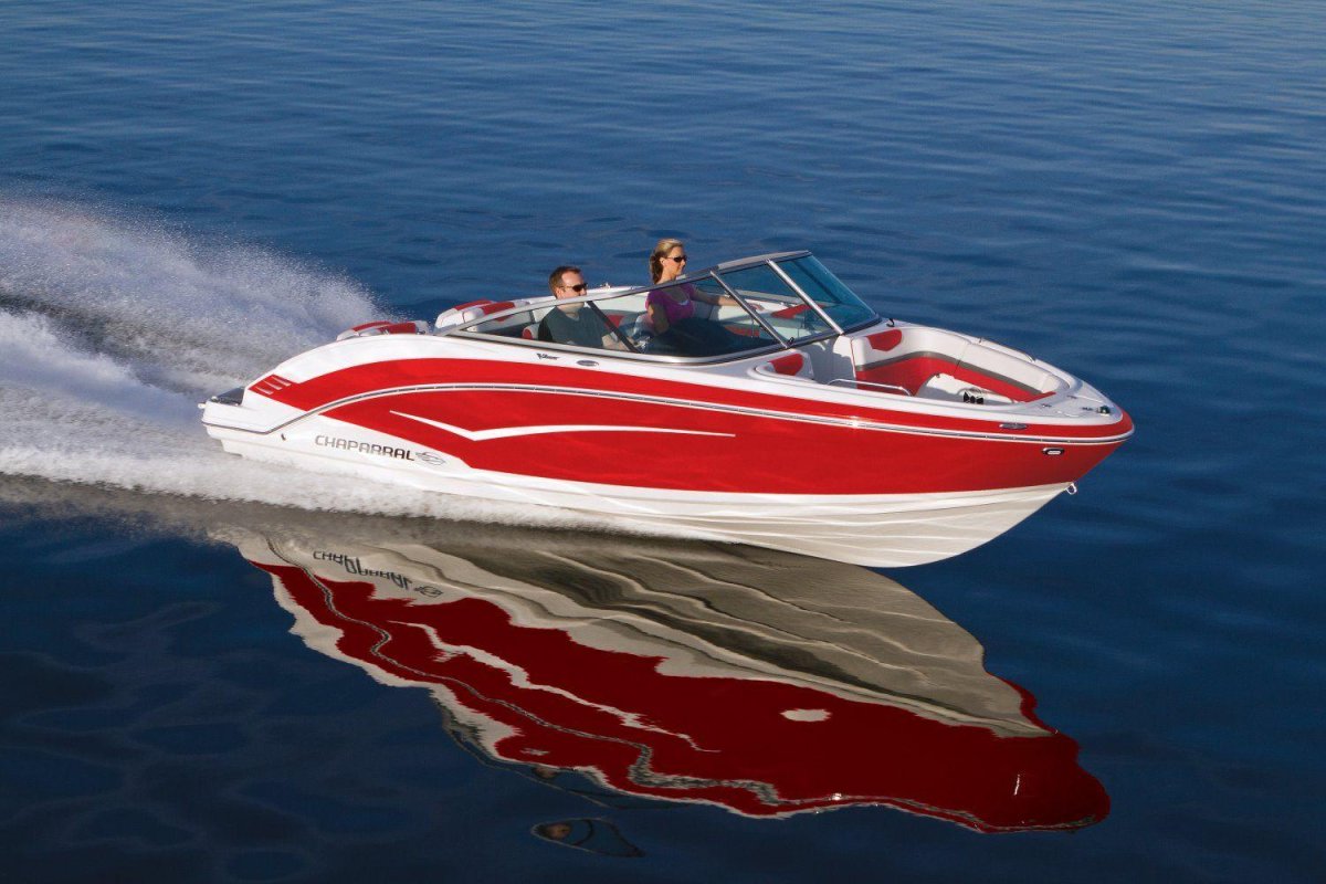 Лодка Вортекс