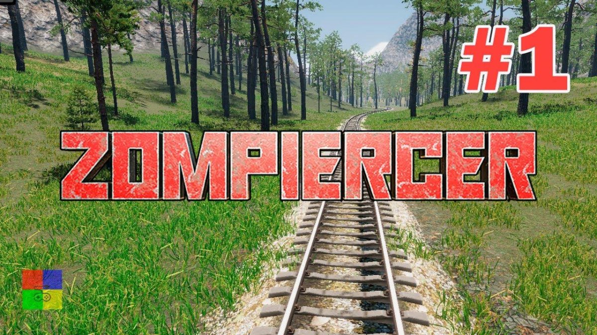 Zompiercer прохождение