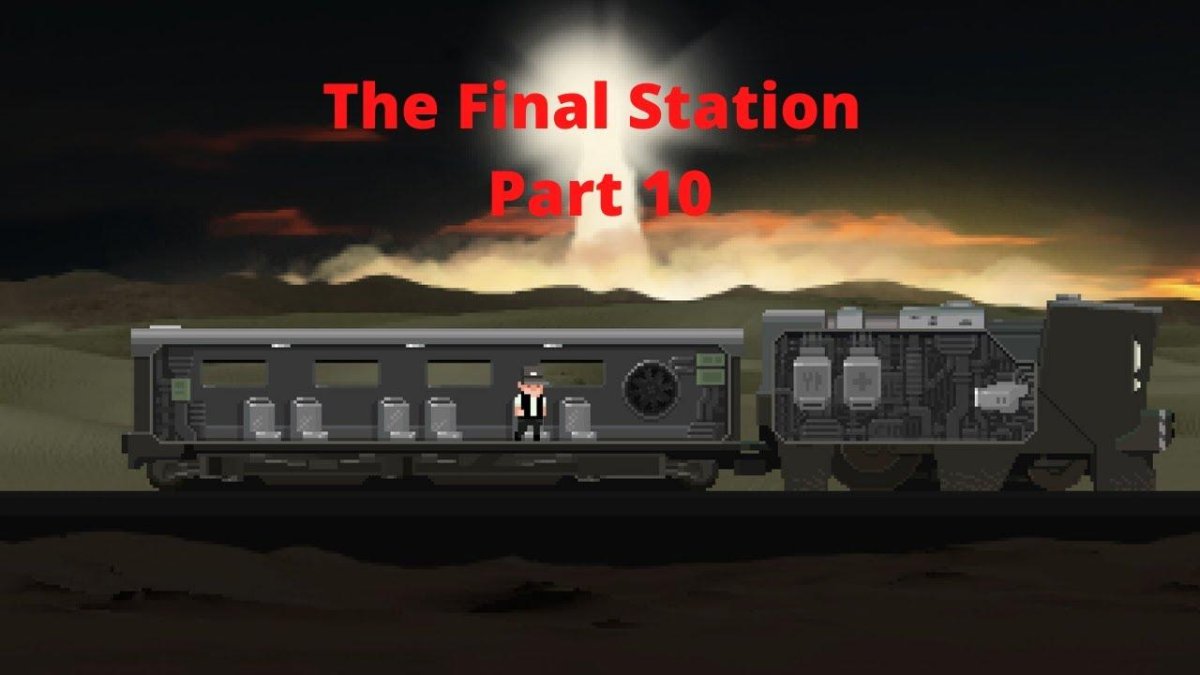 The last Station игра