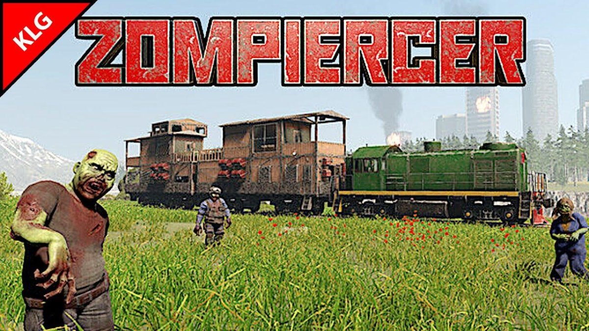 Zompiercer системные требования