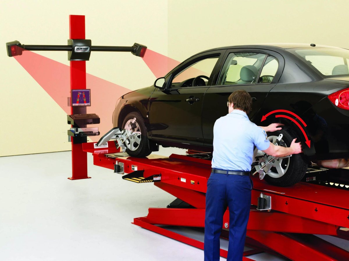 3d сход развал Hunter