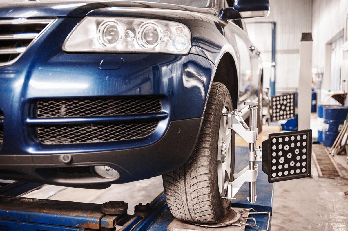 Сход развал