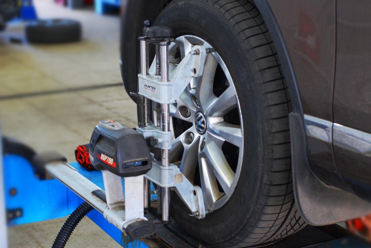 Сход развал