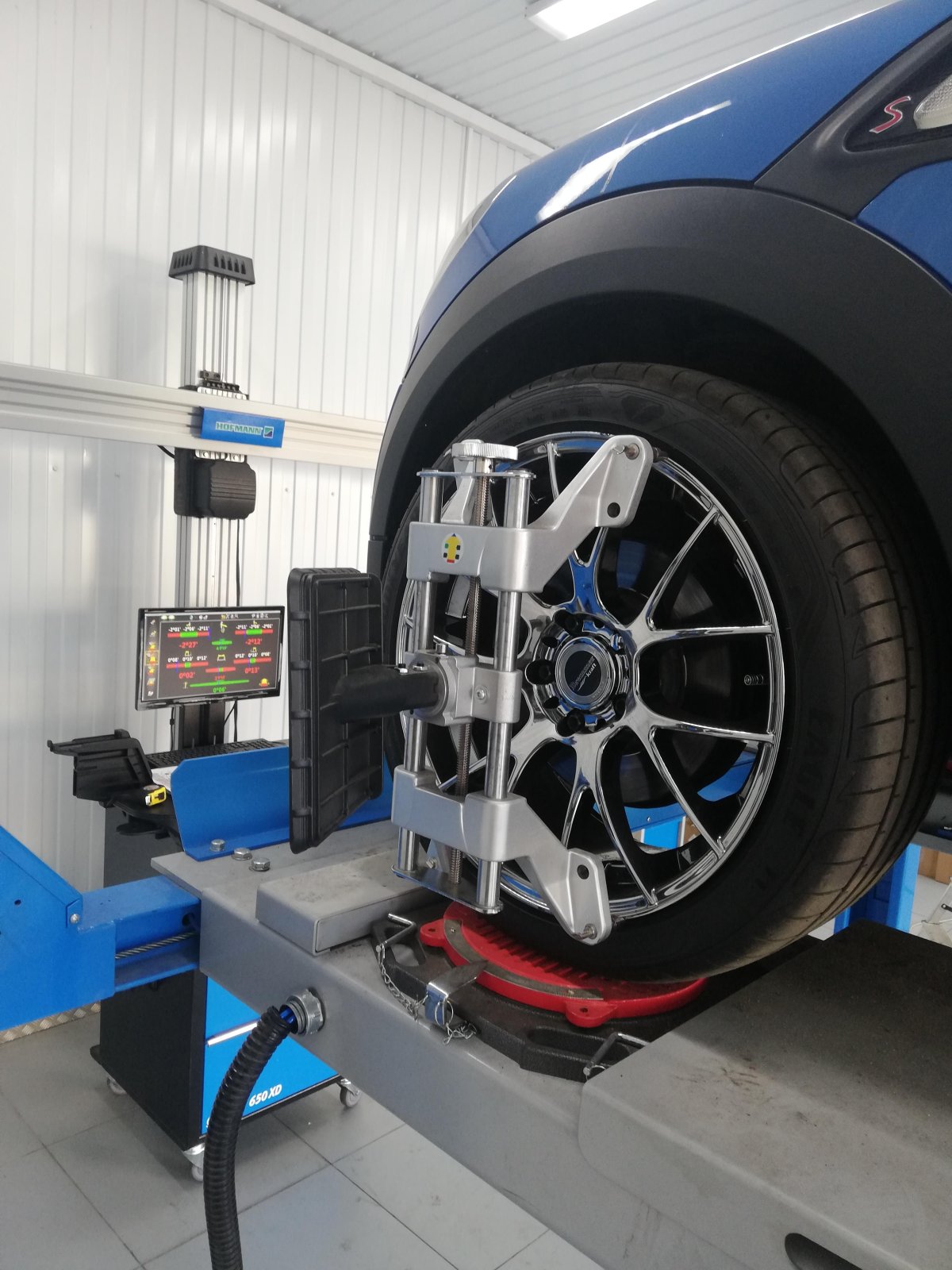 Геометрия на авто