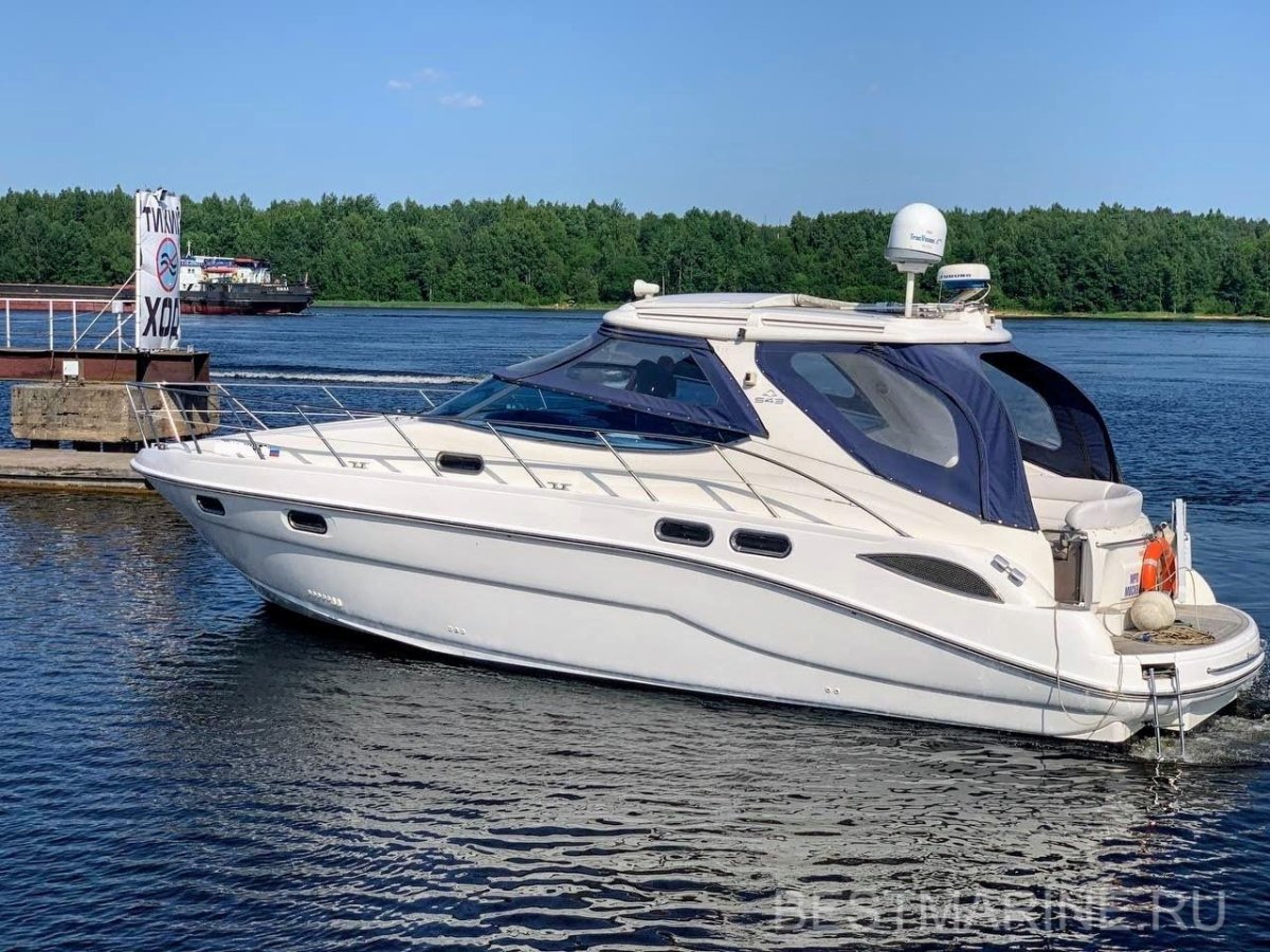 Sealine s37