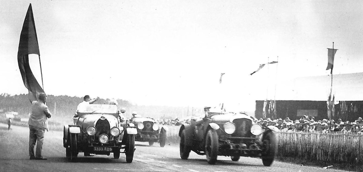 24 Часа Ле-Мана 1923