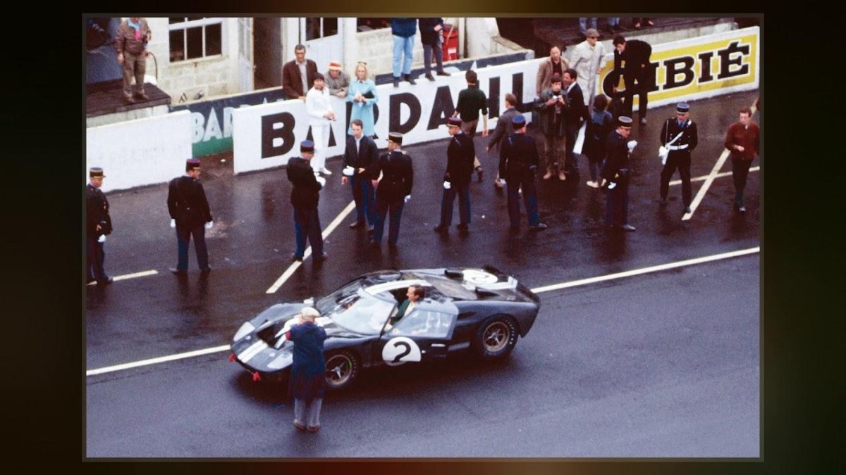 Леман 24 1966 финиш