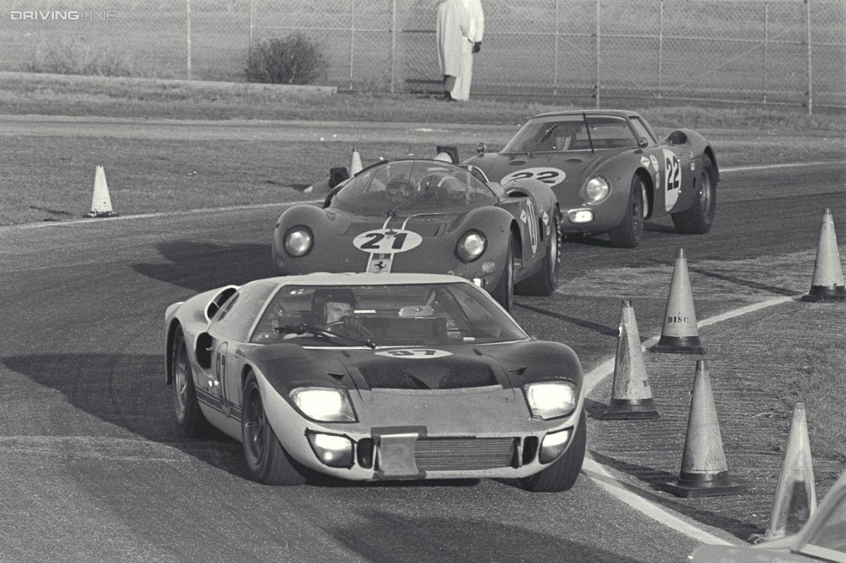 Ford gt40 MK II
