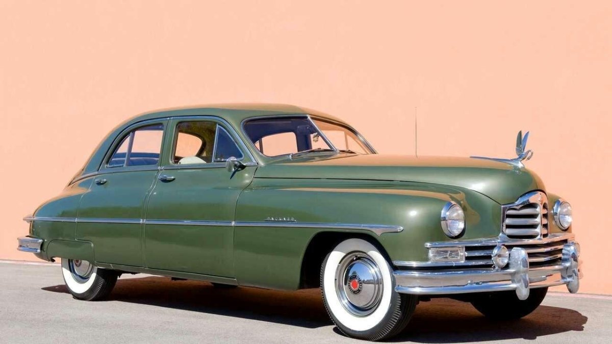 Паккард 1949