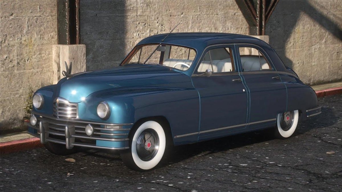 Packard Custom eight, 1948