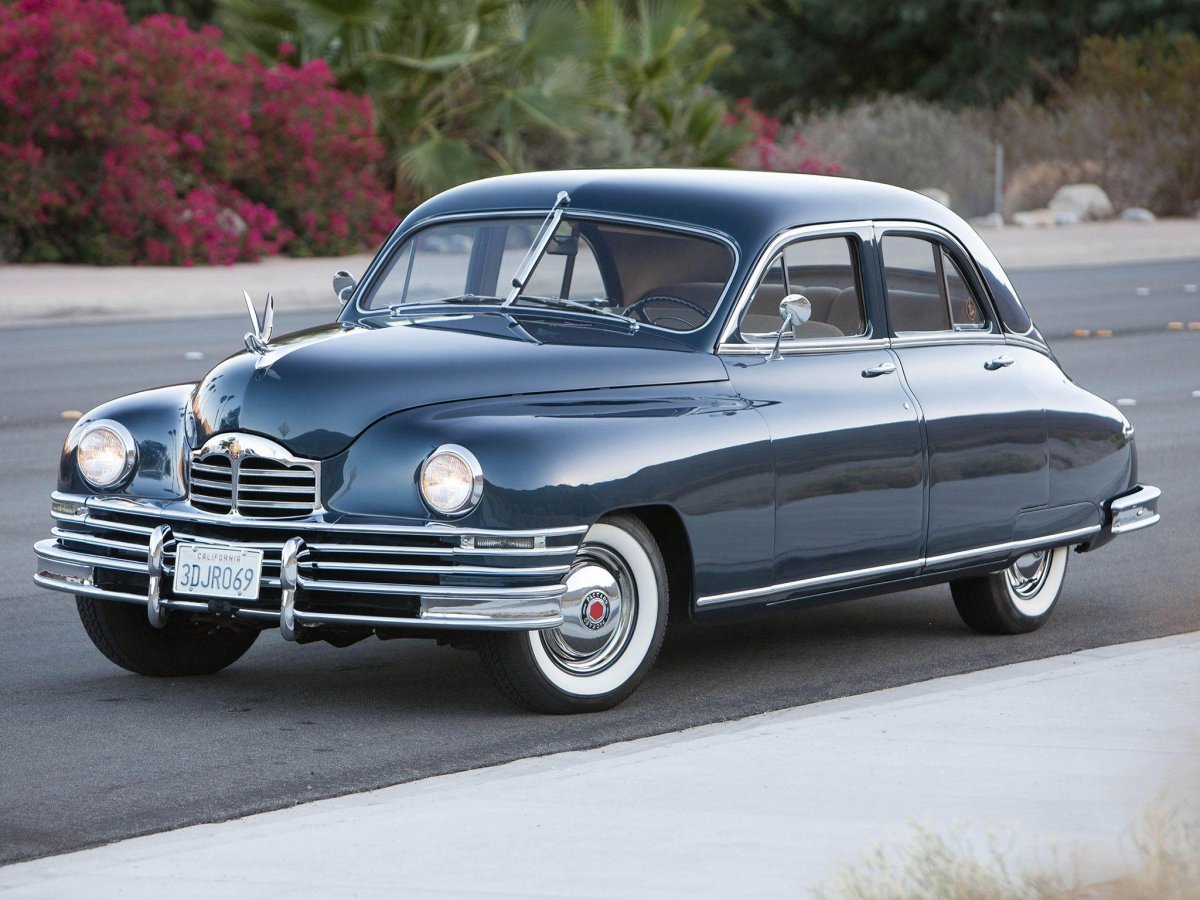 Packard Victoria 1948