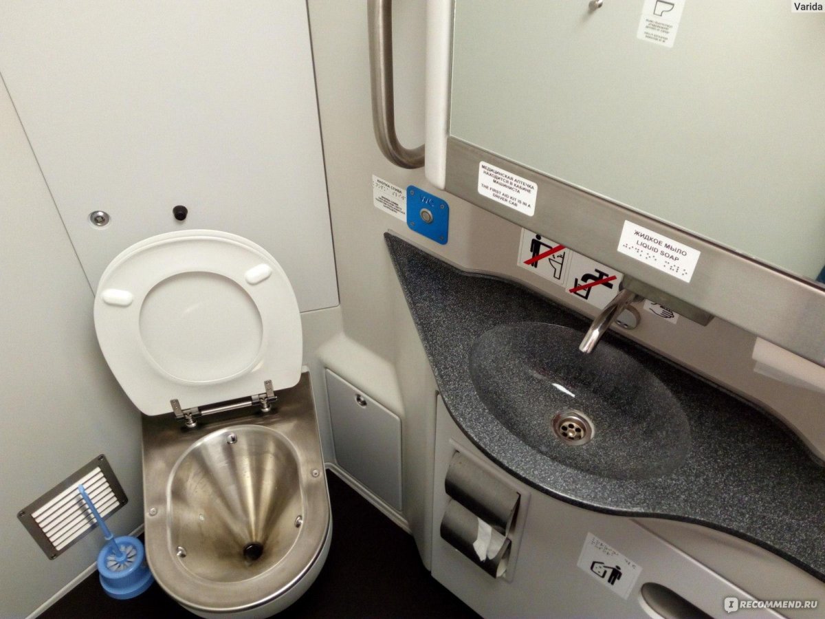 Вагоны Ласточка Кострома-Москва