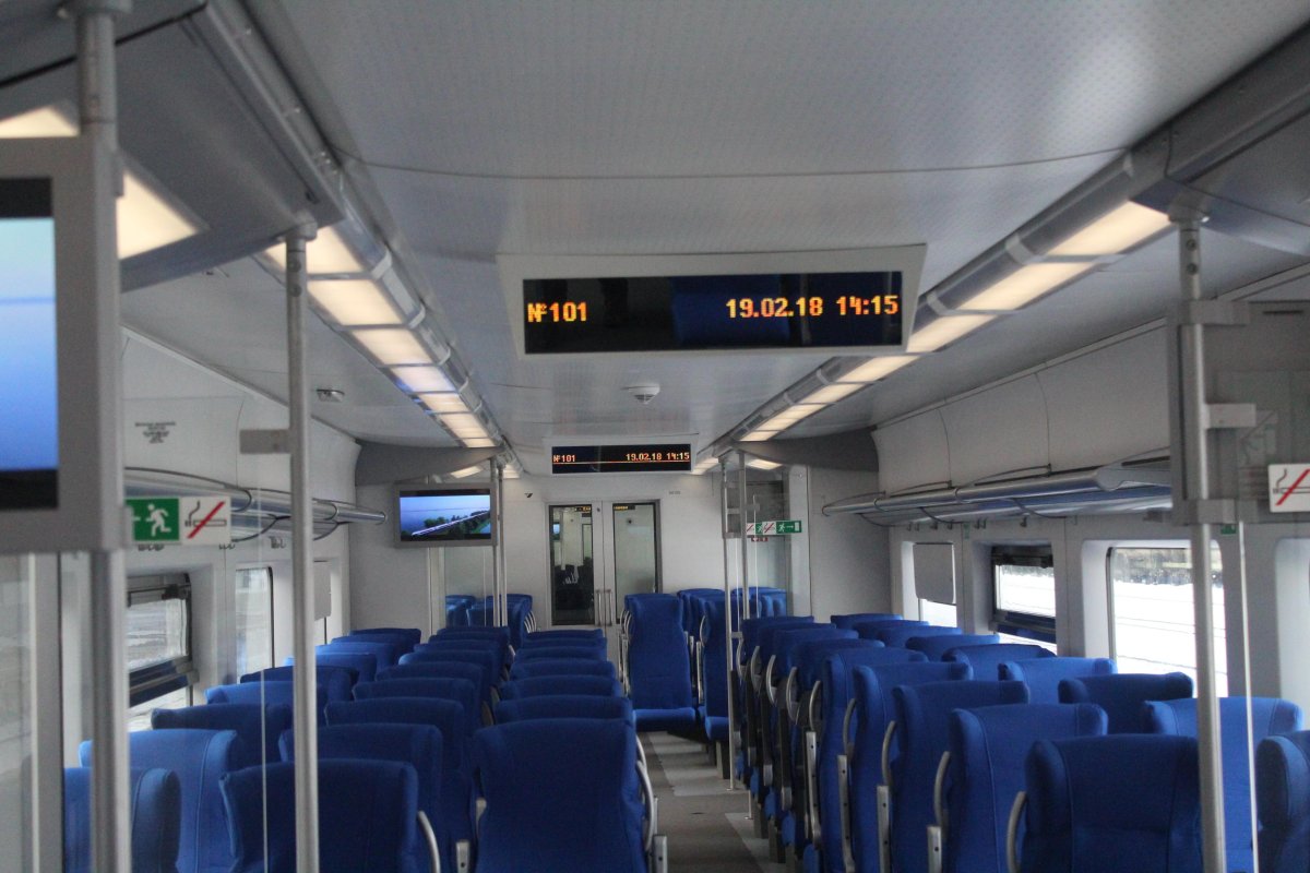 Ласточка Иваново Москва