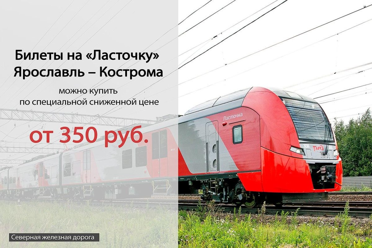 Ласточка Ярославль