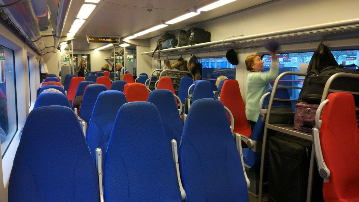 Ласточка Москва Нижний Новгород