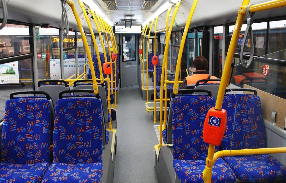 МАЗ-203 автобус