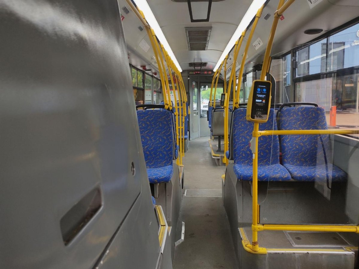 Московский общественный транспорт